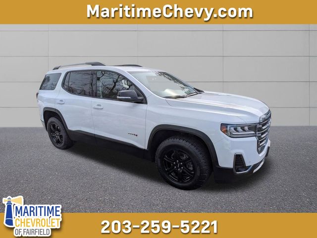 2022 GMC Acadia AT4 AWD