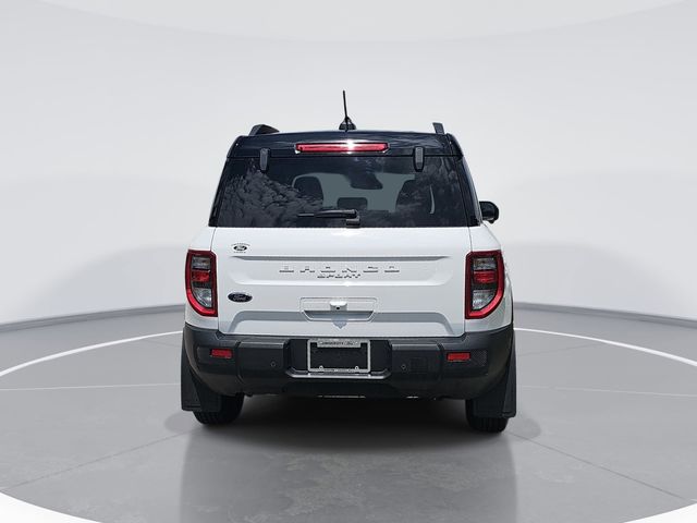 Used 2025 White Ford Outer Banks image 4