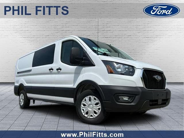 2025 Ford Transit Commercial Cargo Van - 0