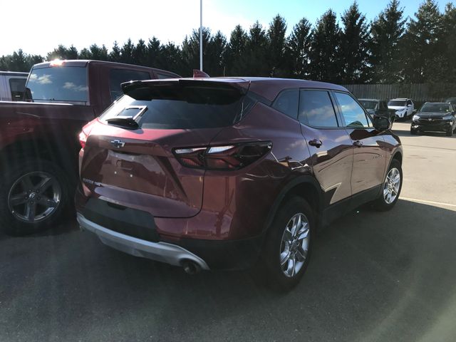 2021 Chevrolet Blazer LT 3