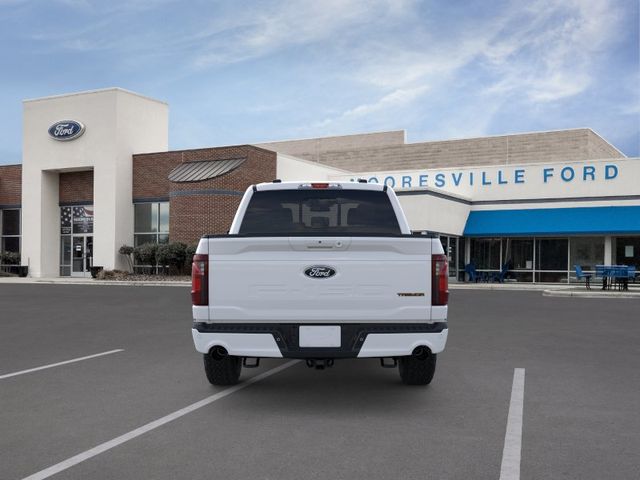 New 2026 White Ford Tremor image 5