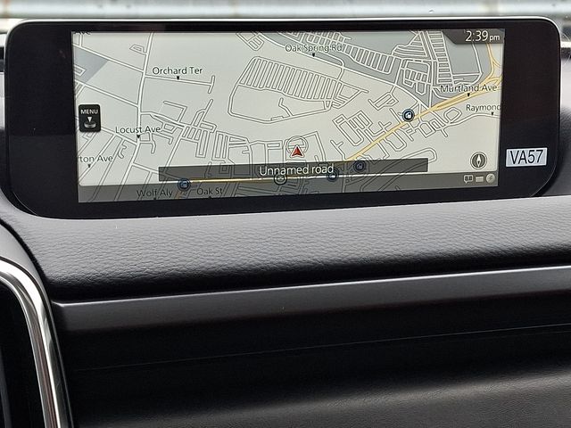 new 2026 Mazda CX-50 car, priced at $42,814