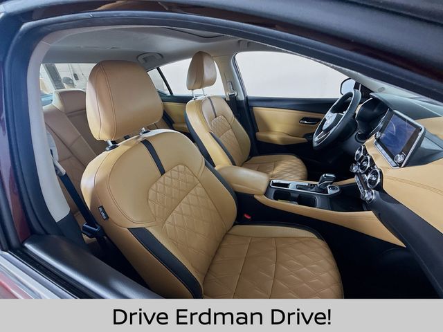 Used 2023 Nissan Sentra Sedan