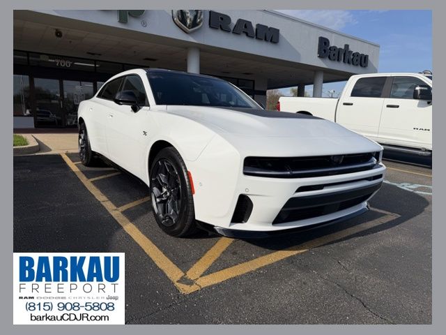 2026 Dodge Charger R/T