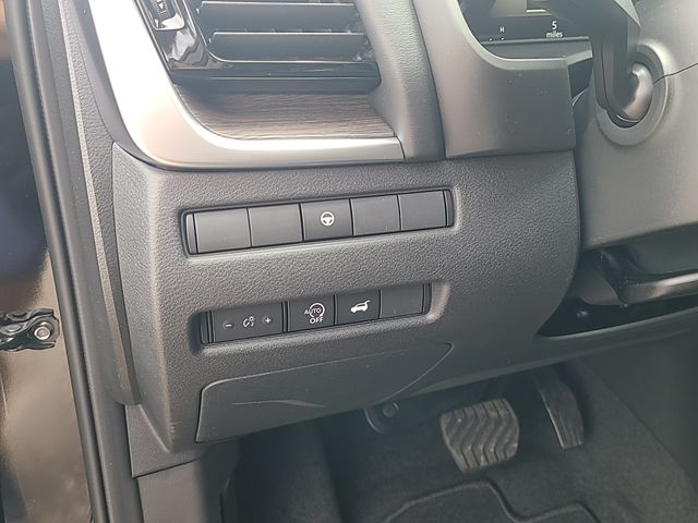 New 2026 Nissan Rogue SUV