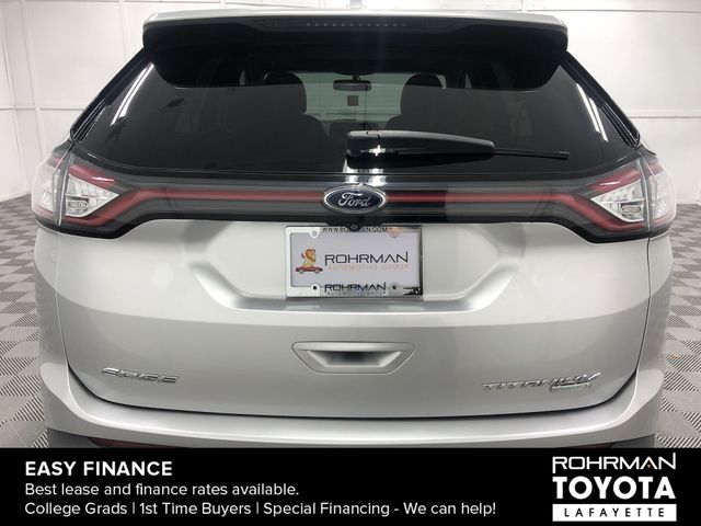 2018 Ford Edge Titanium 5