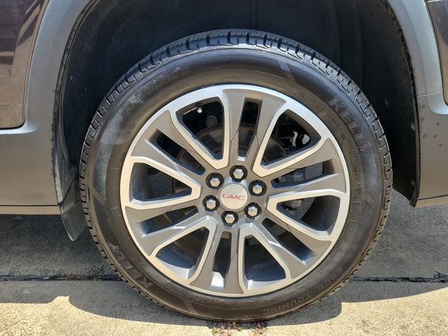 2017 GMC Acadia SLT-1 Silver at DeMontrond Gulf Freeway