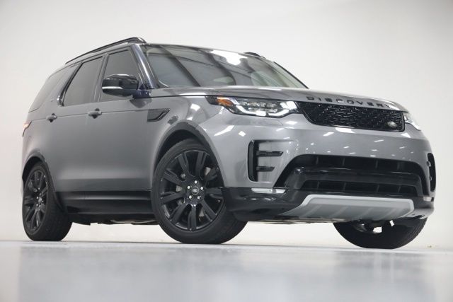 2019 Land Rover Discovery Gris (Carpathian Gray Premium Metallic) SUV/Crossover Tracción en las cuatro ruedas 8 velocidades Automática