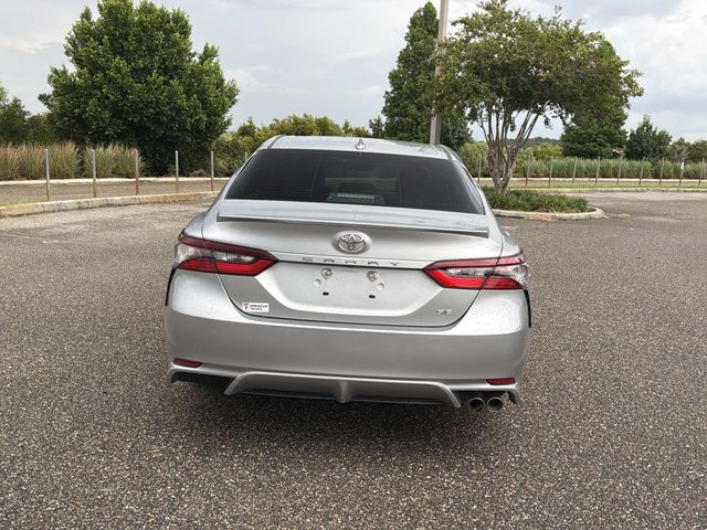 Used 2021 Toyota Camry Sedan
