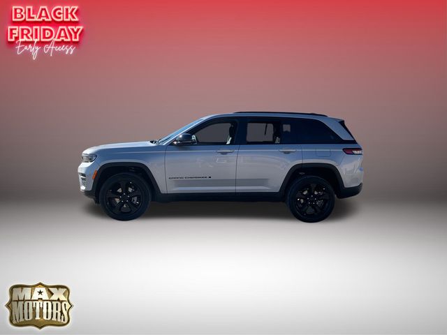 2024 Jeep Grand Cherokee Altitude 4