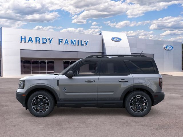2026 Ford Bronco Sport Outer Banks:169683