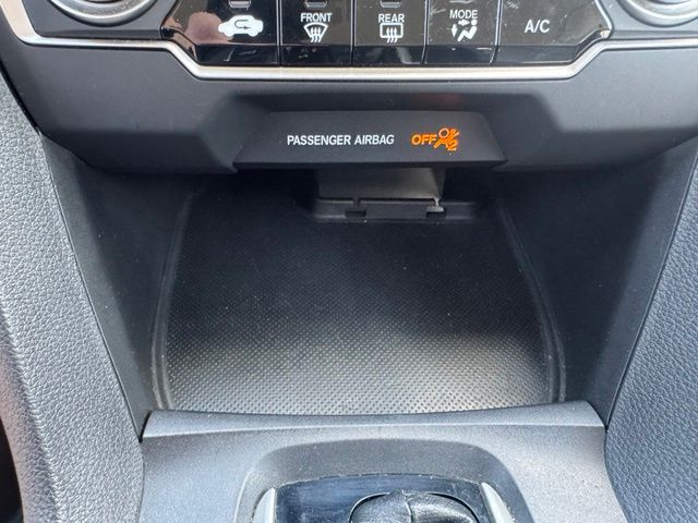 Used 2017 Gray Honda LX image 26