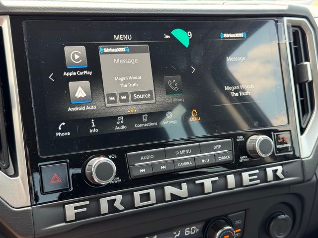 2025 Nissan Frontier SV - Photo 25