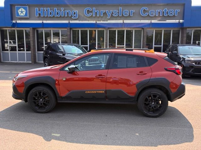 2024 Subaru Crosstrek Wilderness AWD