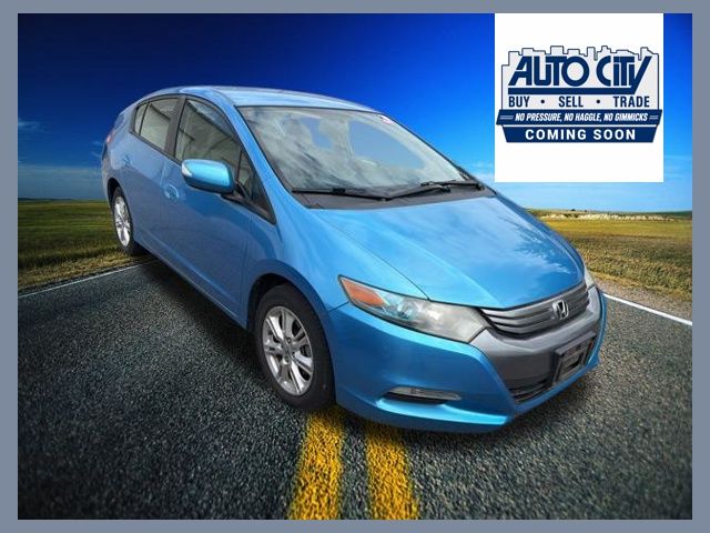 2010 Honda Insight EX