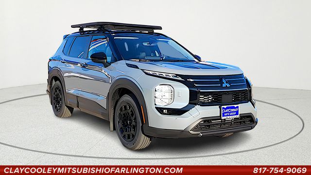 2026 Mitsubishi Outlander Trail Edition S-AWC's photo