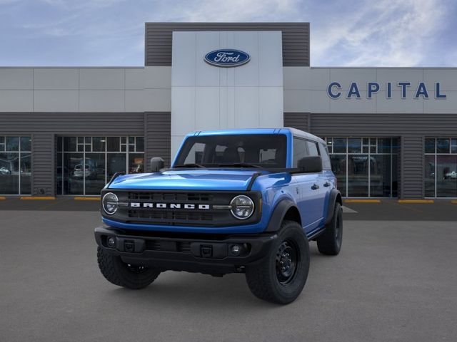 New 2026 Blue Ford Big Bend image 2