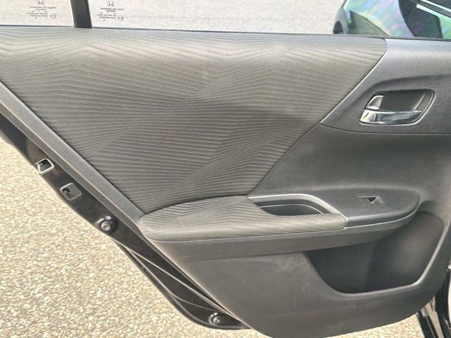 Used 2017 Honda Accord Sedan