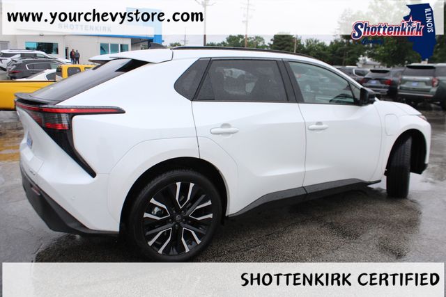 Used 2026 Toyota bZ SUV