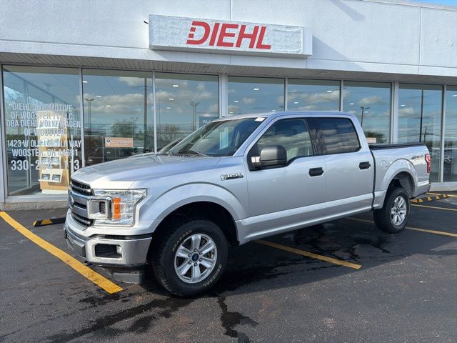 2018 Ford F-150 XLT 4x4 SuperCrew 5-1/2 Box's photo