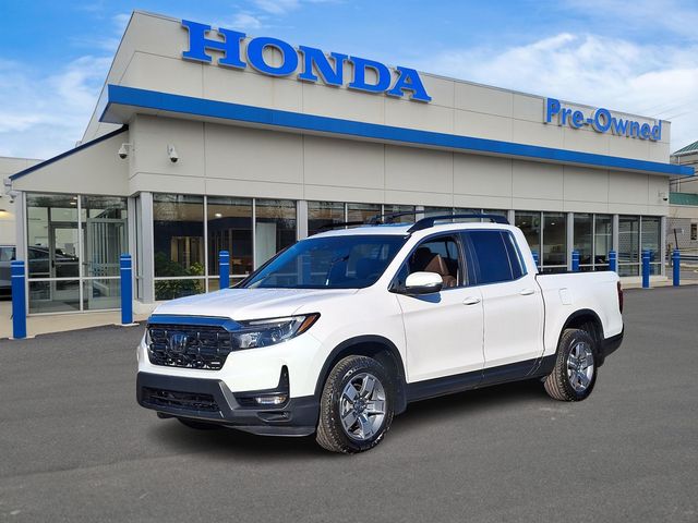 2025 Honda Ridgeline RTL AWD