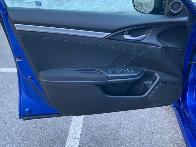 used 2017 Honda Civic car, priced at $16,277