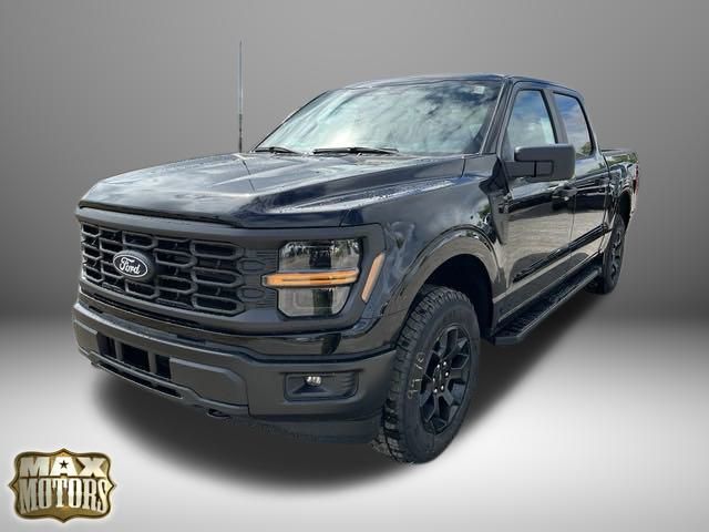 2024 Ford F-150 STX 3