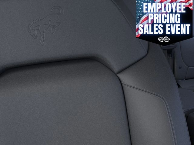 new 2026 Ford Bronco car, priced at $63,020
