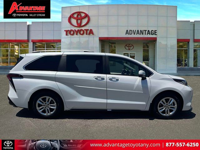 Used 2023 Toyota Sienna Van