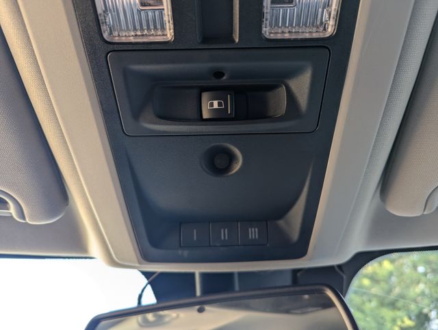2017 Granite Crystal Metallic Clearcoat Ram 1500 Laramie 4X4 Truck