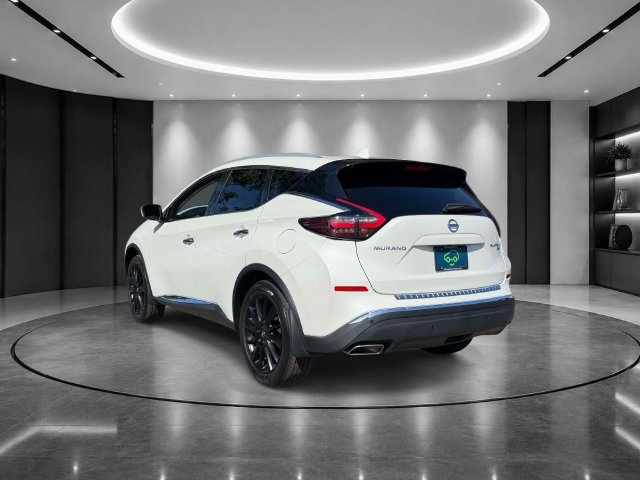 Used 2020 Nissan Murano SUV