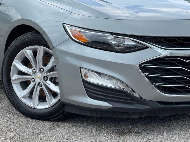 Used 2024 Chevrolet Malibu Sedan