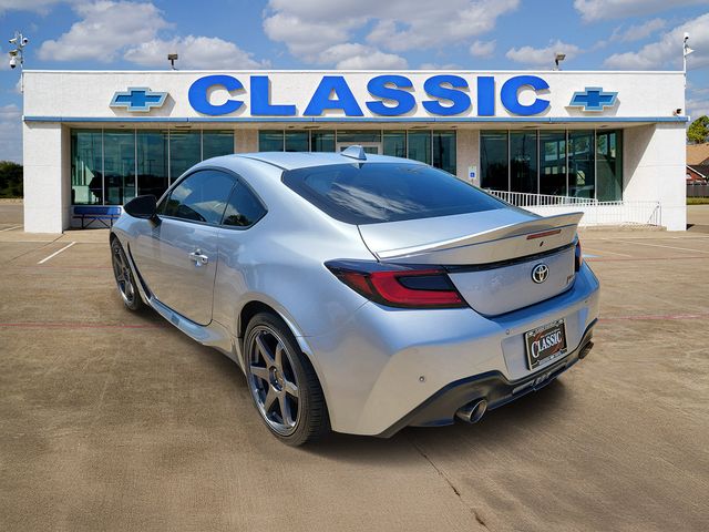 2022 Toyota GR86 Premium Gray at Central Houston Nissan