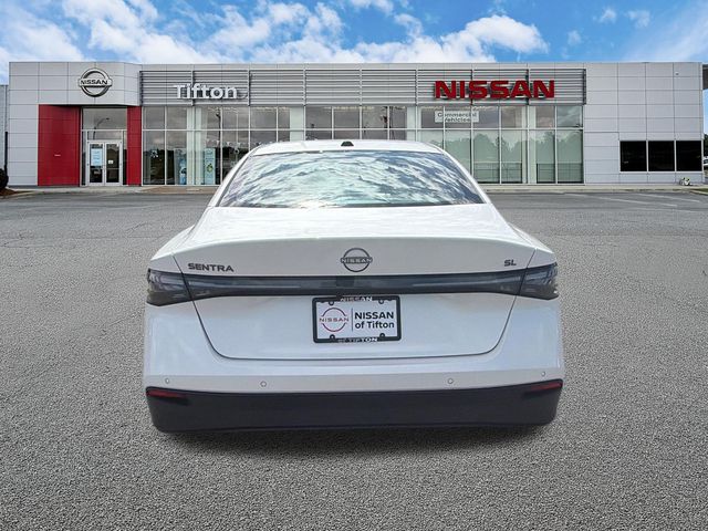 New 2026 Nissan Sentra Sedan
