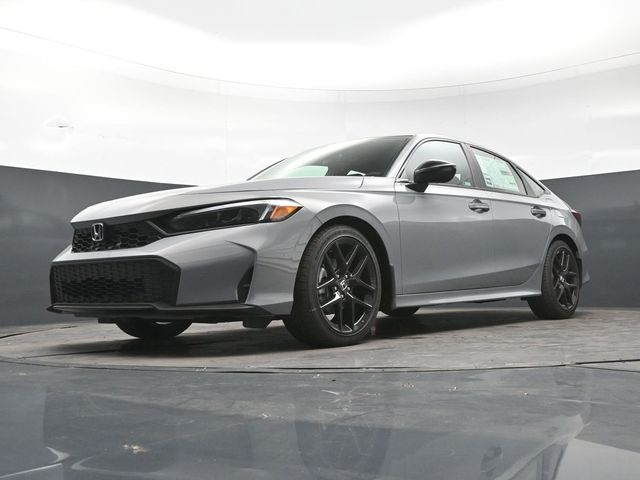 New 2026 Gray Honda Sport image 29