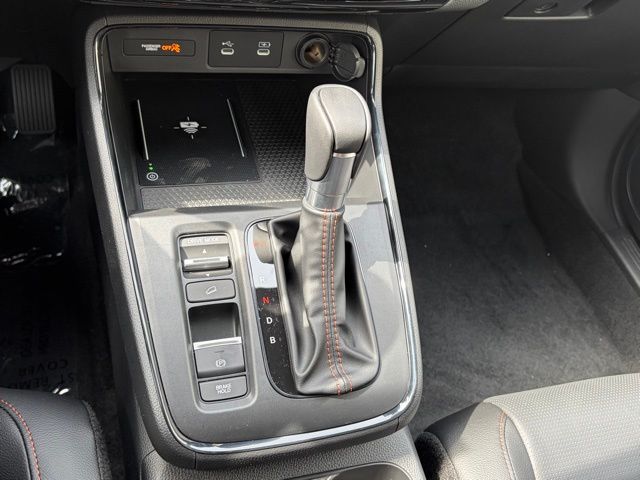 new 2026 Honda CR-V Hybrid car, priced at $42,900