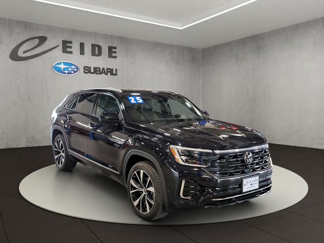 2025 Volkswagen Atlas Cross Sport SEL Premium R-Line 4Motion