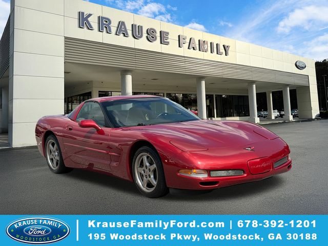1998 Chevrolet Corvette Base