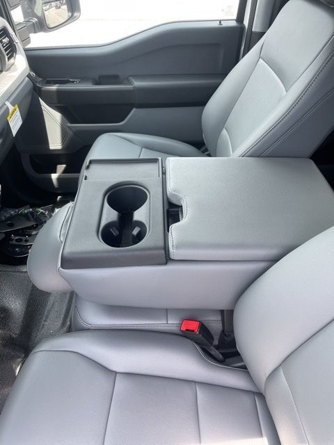 2025 Ford F-550 Super Duty 