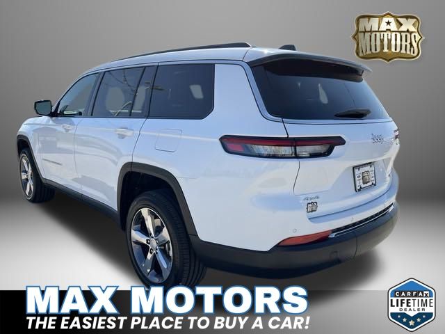 2024 Jeep Grand Cherokee L Limited 6