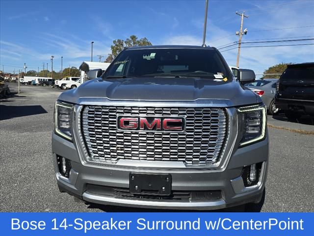 2023 GMC Yukon Denali 12