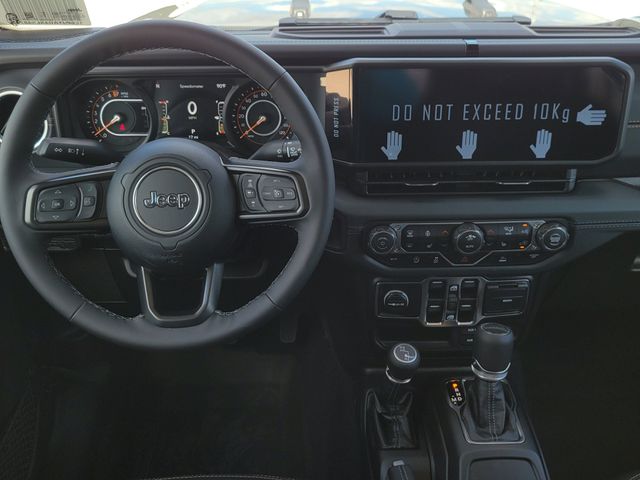2025 Jeep Gladiator Texas Trail - 11