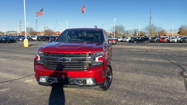 2022 Chevrolet Silverado 1500 LTD High Country 3