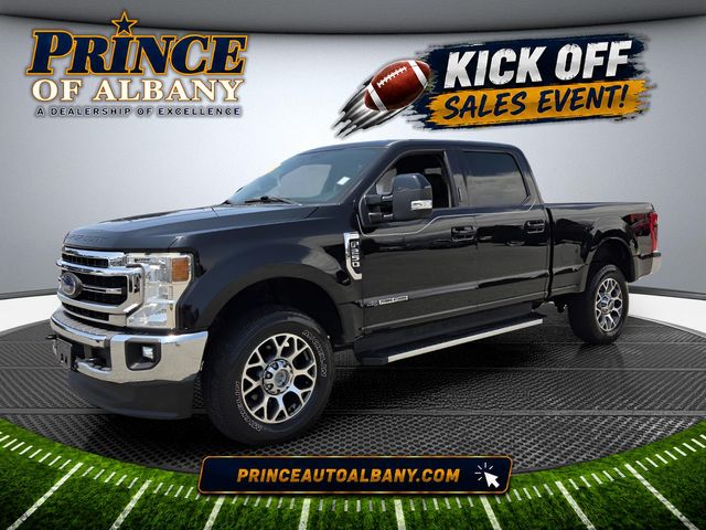 2021 Ford F-250 Super Duty Negro (Black Metallic) Camioneta Todo terreno Automática