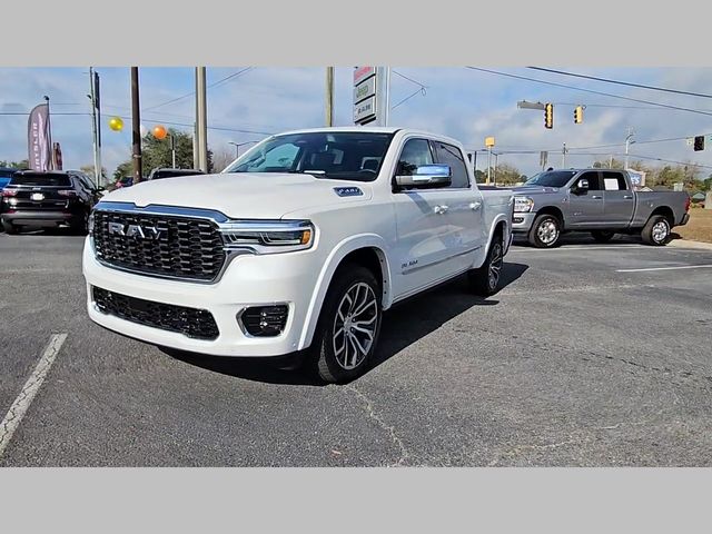 2026 Ram 1500 Tungsten Crew Cab 4x4 5'7" Box