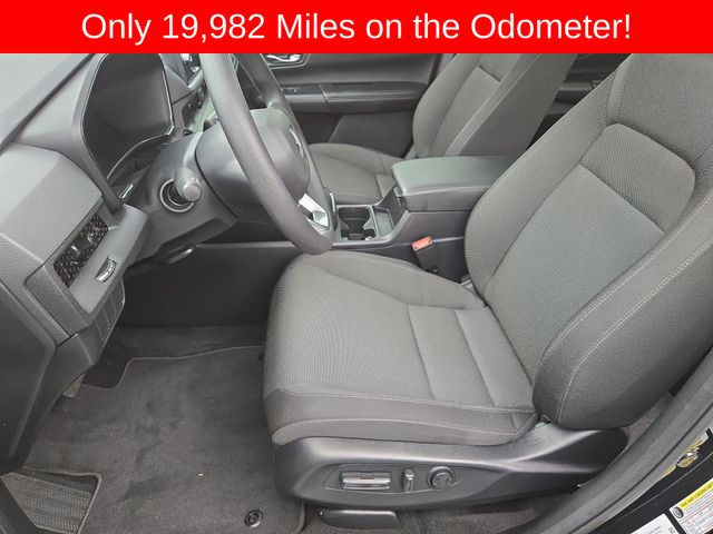 Used 2026 Honda CR-V SUV