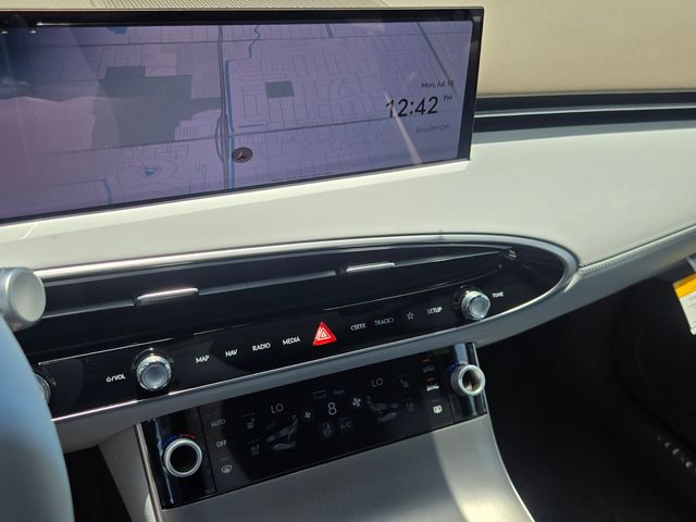 2026 Genesis Gv70 - $55,450
