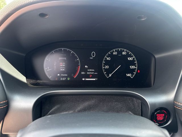 Used 2024 Honda HR-V SUV