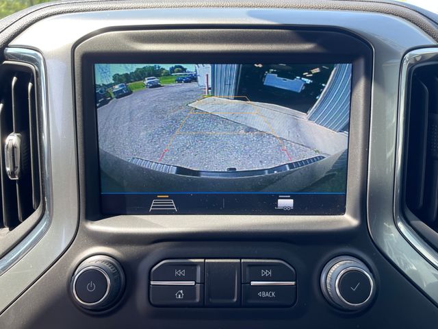 2023 Chevrolet Silverado 2500HD LT - Black exterior view 19