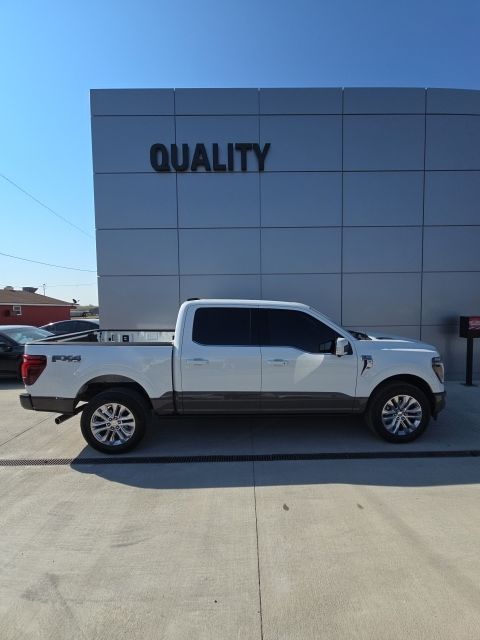 2025 Ford F-150 King Ranch
